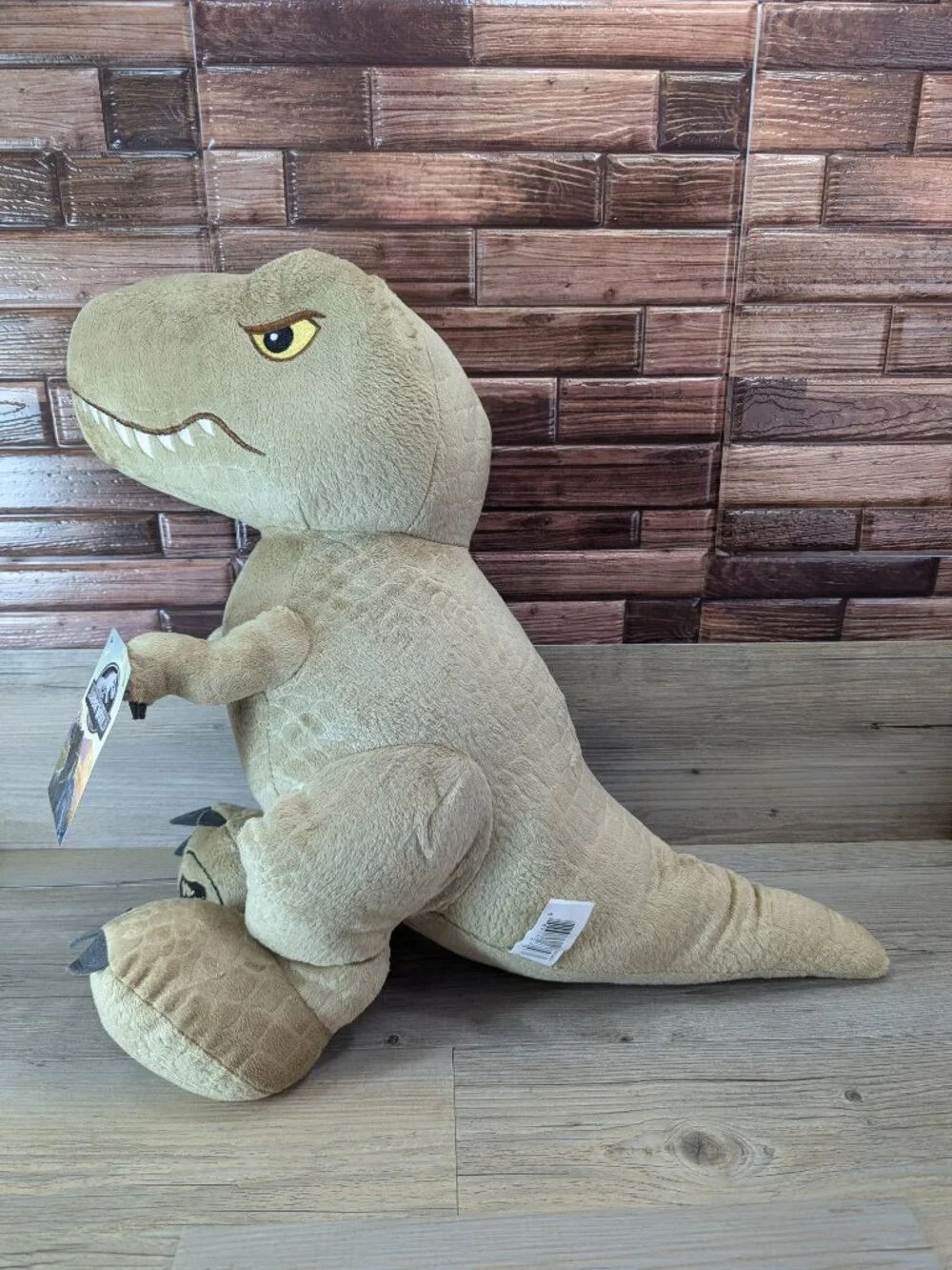 T-Rex Plush 17.5